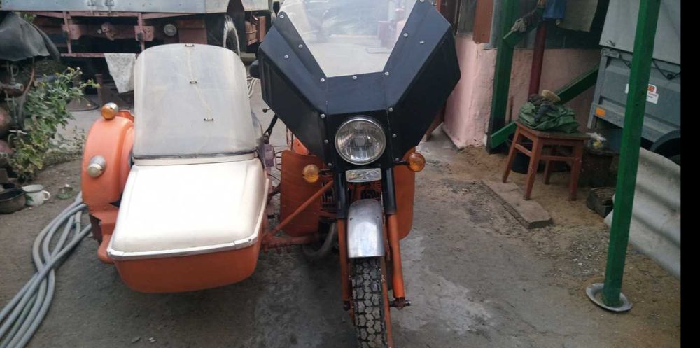 ПРОДАЄТЬСЯ ІЖ-ЮПІТЕР 5 у гарному стані