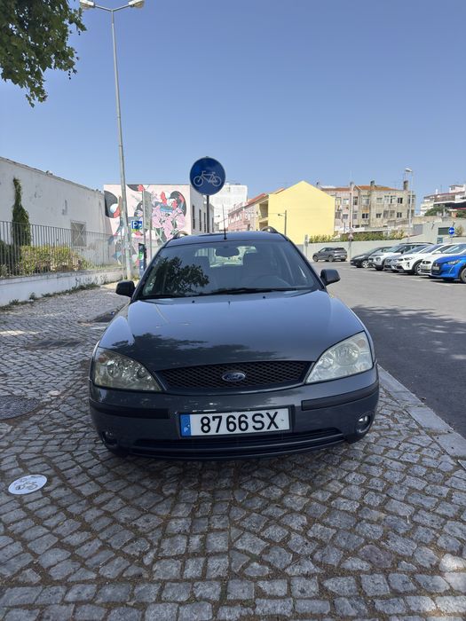 Ford Mondeo 2.0 diesel 2004 195mil km