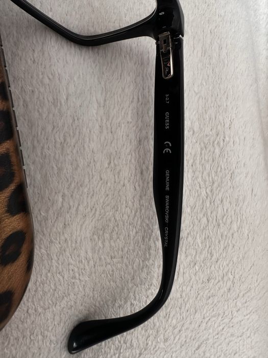 Okulary korekcyjne Guess