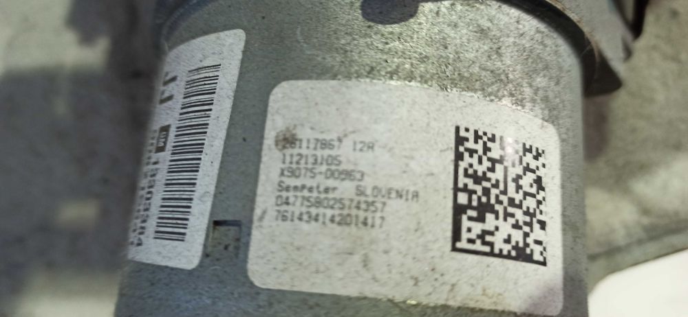 Coluna Direção para OPEL CORSA D