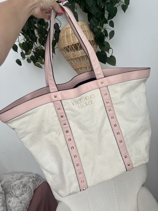 Torba duża plażowa Victoria’s Secret