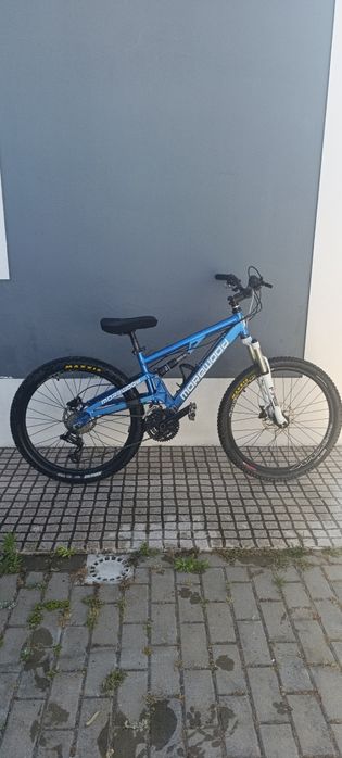 Bicicleta Suspensão Total Morewood