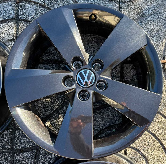 Jantes 16 5x100 VW T-Cross/Polo