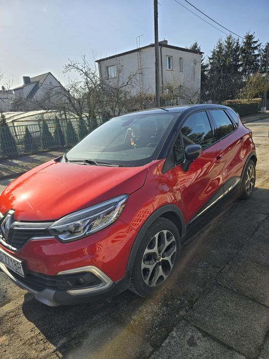 Renault captur z  2018