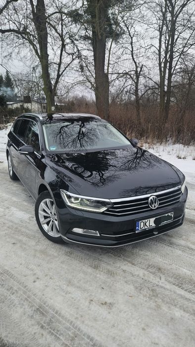Sprzedam VW PASSAT B8 190Km Dsg