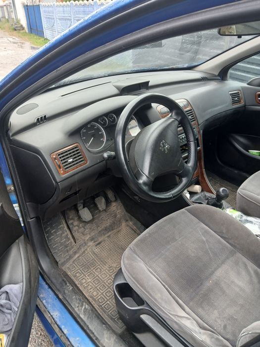 Peugeot. 307. hdi. 2.0
