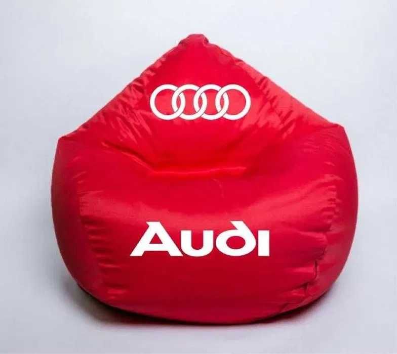 Крісло мішок груша БМВ, кресло мешок автомобільні BMW