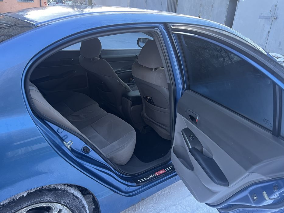 Honda Civic VIII