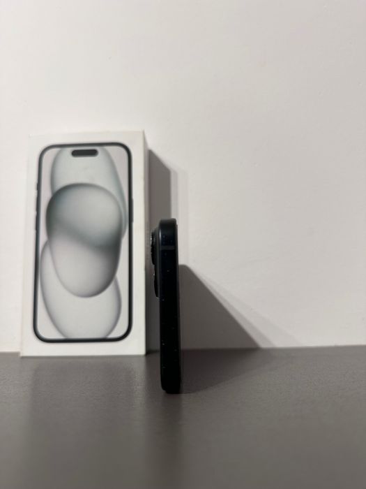 iPhone 15 czarny 87%