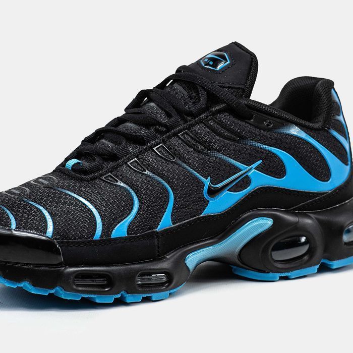 Кросівки Nike Air Max TN Plus University Blue Premium