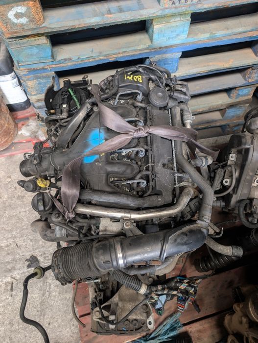 Motor PSA RH01 2.0HDI