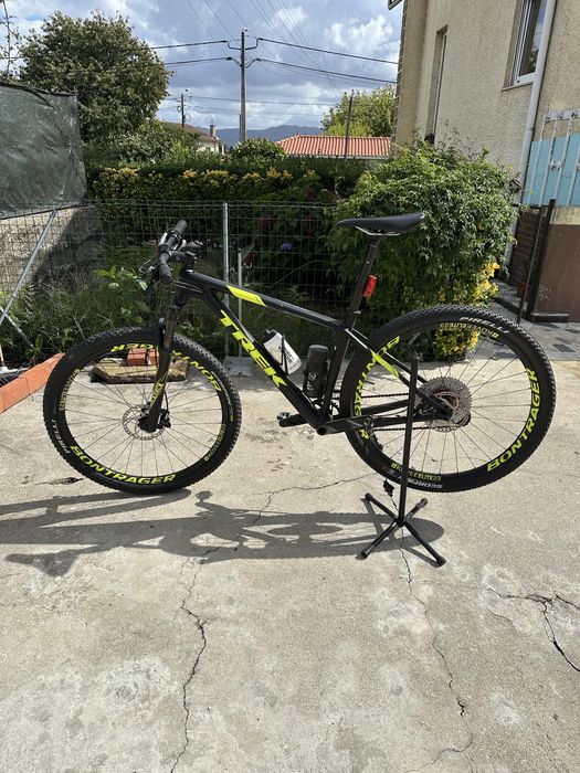 Trek Pro Caliber 9.6 carbono