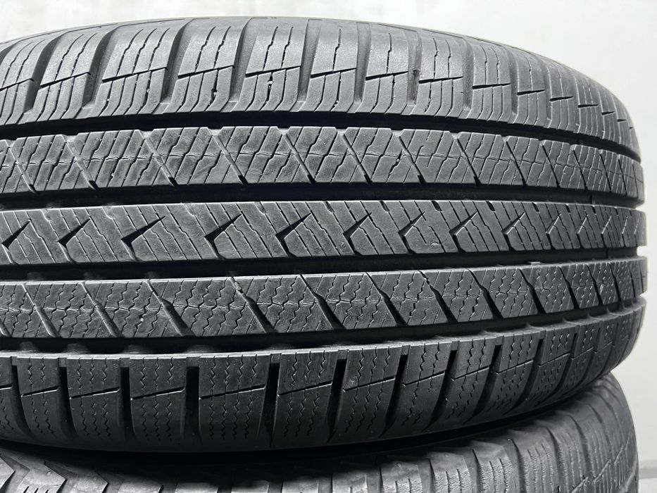 2шт всесезонні 225/55/R18 Vredestein Quatrac Pro