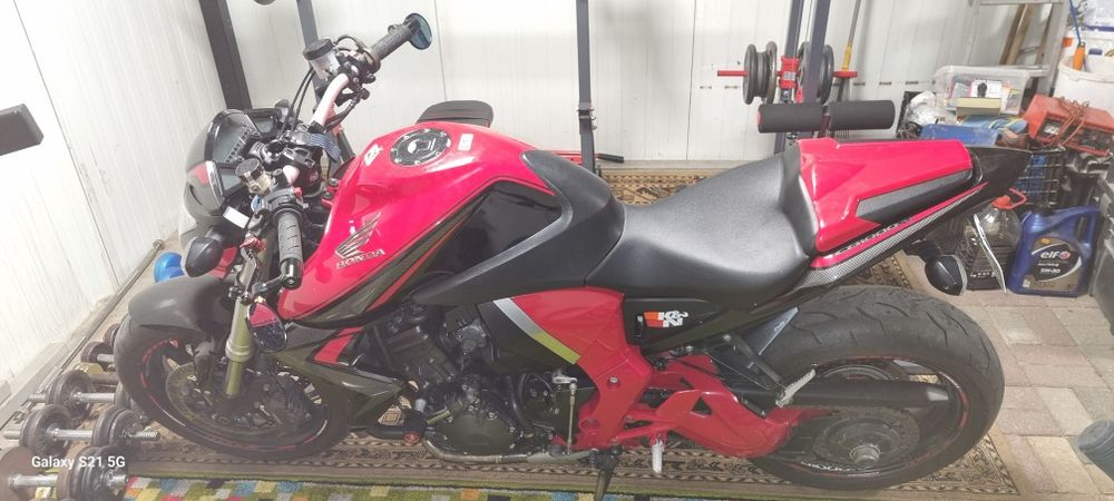 Honda cb1000r... cena do konca tygidnia
