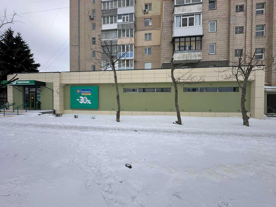 Здам 146м2!Фасад!Окремий вхід!Поряд АТБ, Мережеві сусіди!Супер Трафік!