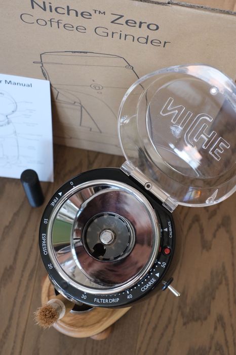 Niche Zero coffee grinder/ młynek do kawy