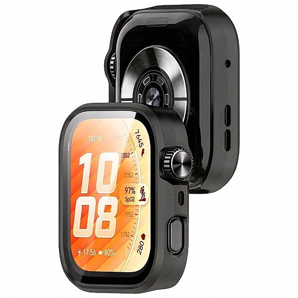 Tech-Protect Defense Huawei Watch Fit 5 Pro Black