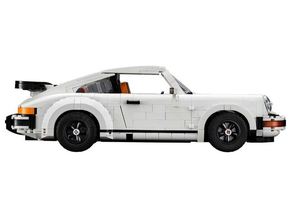 Конструктор Icons Porsche 911 10295 Порше Turbo Targa. 1в1 як LEGO