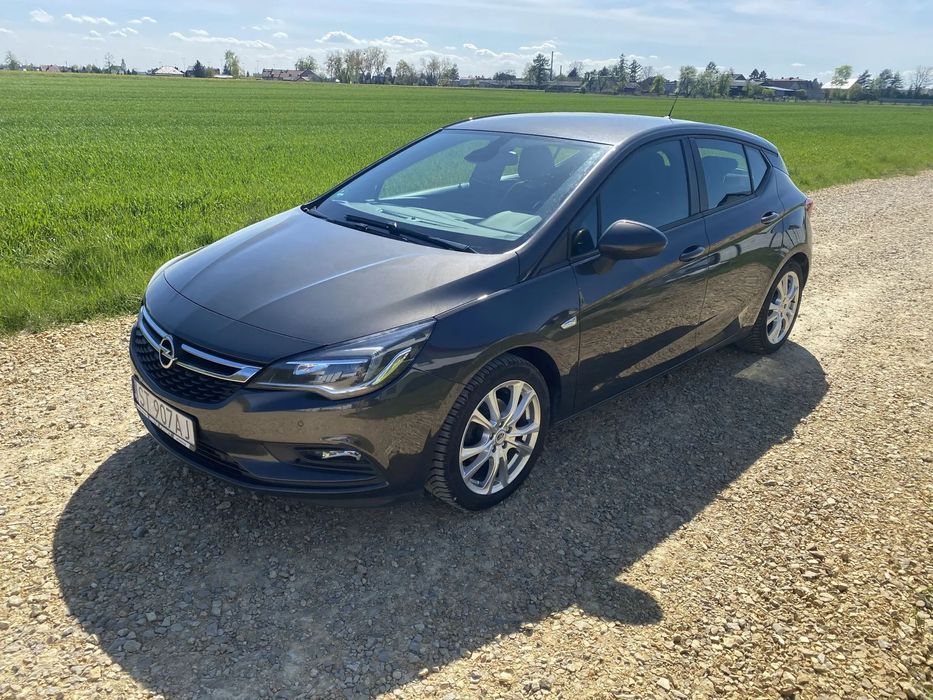 Opel Astra Opel Astra 1.4 Turbo, gotowy do jazdy