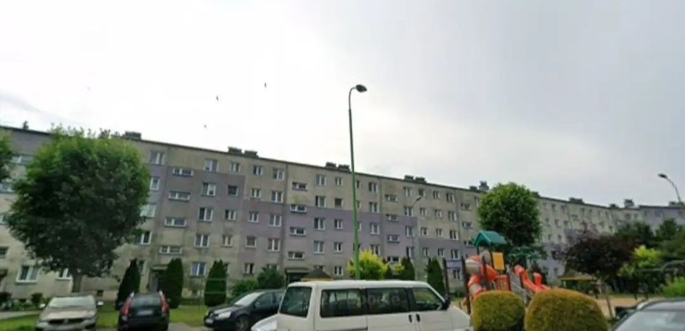 Mieszkanie własnościowe 48.40m2