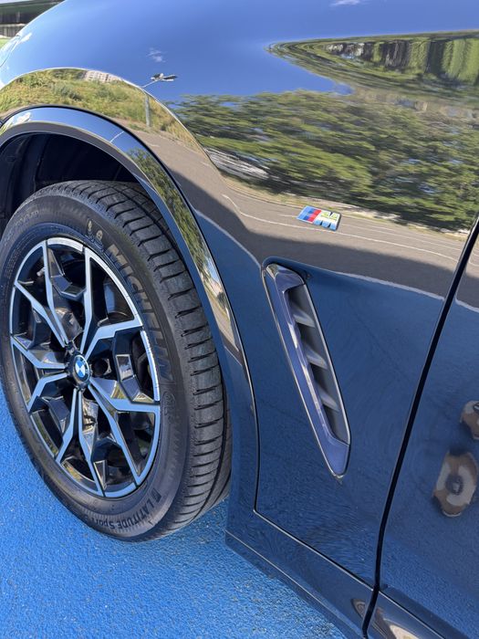 Офіційний BMW X4 2022