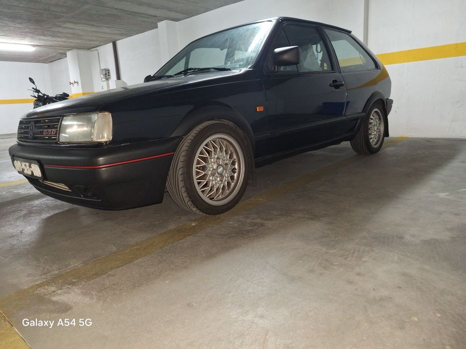 VW Polo G40 AutoPamplona & MrCap