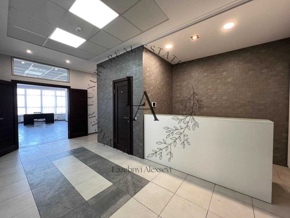 Carnegie Tower Офіс 160м з Ремонтом.4 кабінети.метро Кловська БЕЗ%