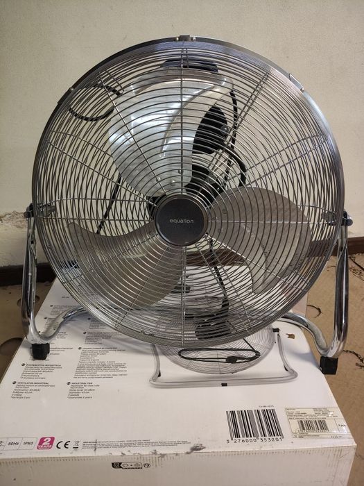 Ventilador  como novo