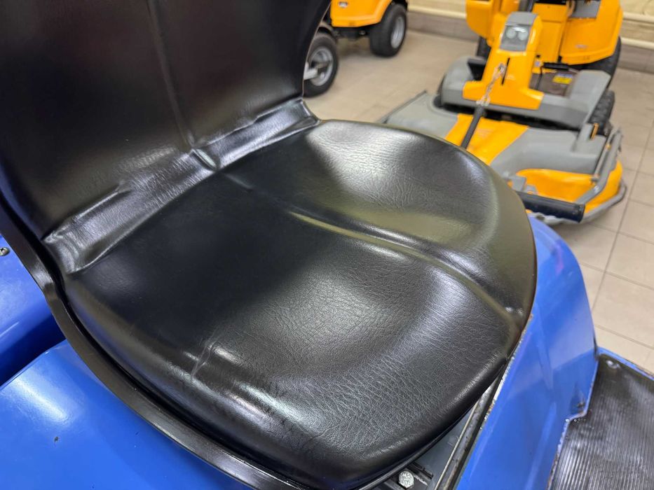 Traktorek Kosiarka ISEKI SXG 216 H SILNIK 2 CYL. 16KM DIESEL Z KOSZ