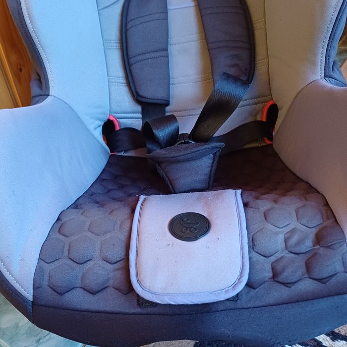 Автокрісло 9-36 кг