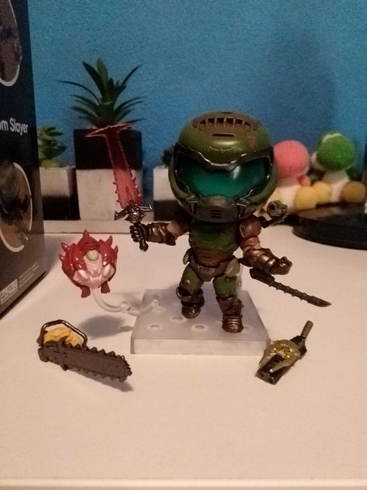 Nendoroid Doom Slayer (Doom)64751554769153120