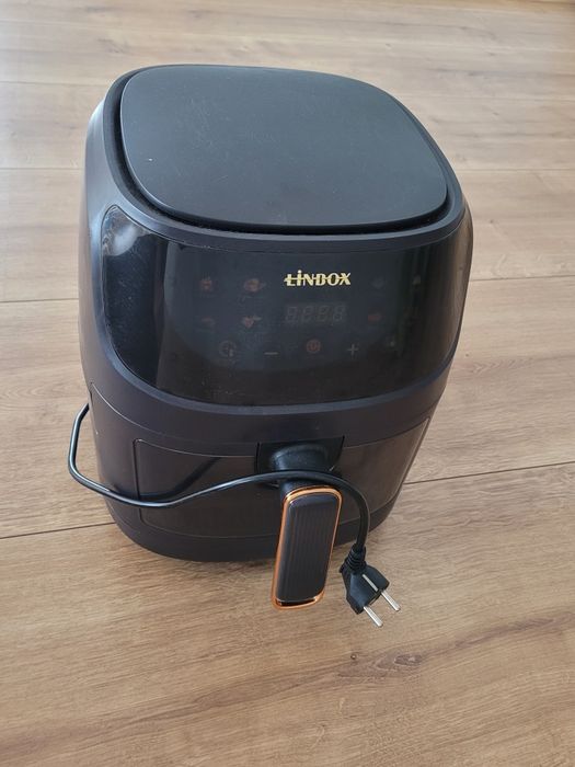 Frytkownica beztluszczowa Air fryer 5 l