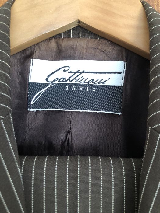 Conjunto Calças + Casaco