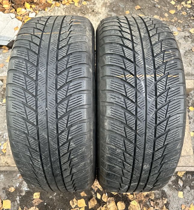 Шини 225 55 17 97H Bridgestone Blizzak LM001 RSC пара