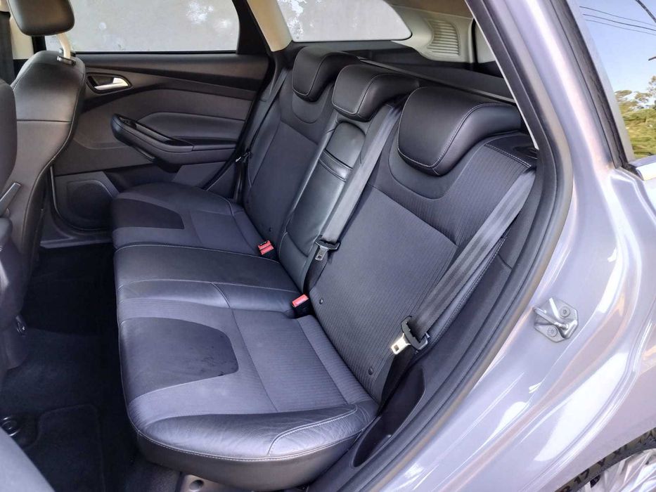 Ford Focus 1.6 TDCI 115cv Titanium - 2012 /Nacional - Impecável