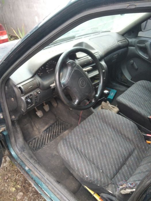 Продам опель астра