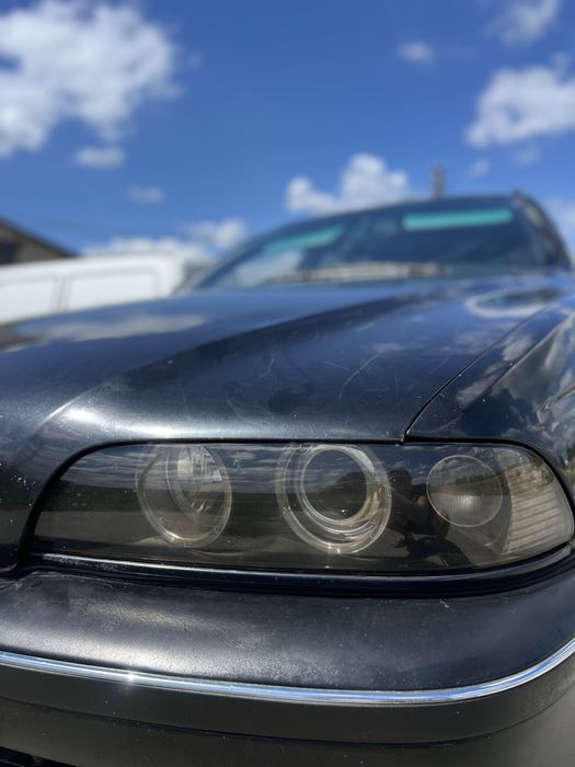 Бмв е39 2.5tds Bmw
