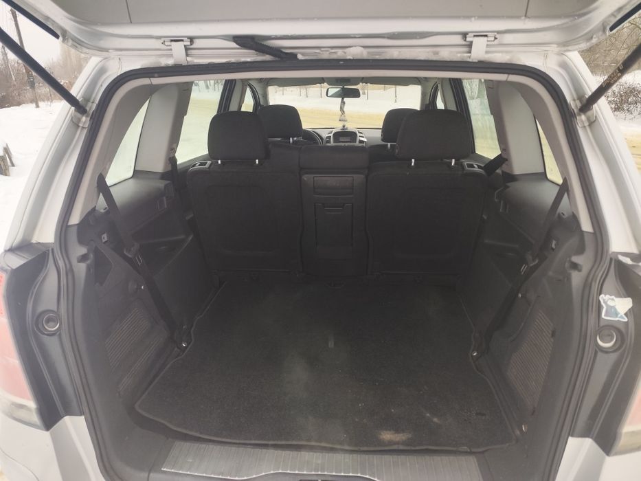 Продам Opel ZAFIRA 2005г.1.8 ГБО-4