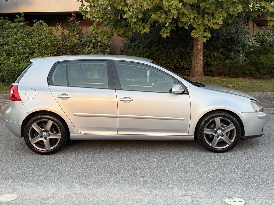 Golf V - 2.0 TDI