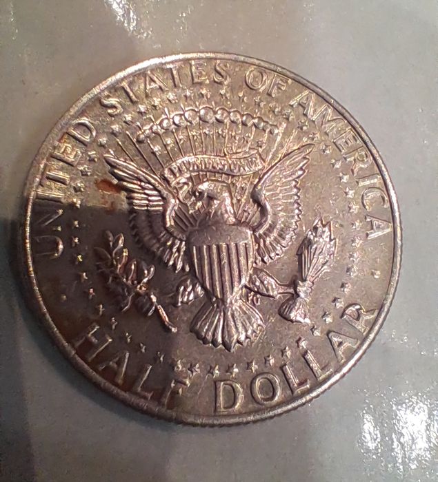 1/2dolar 1974 rok Half-Dollar