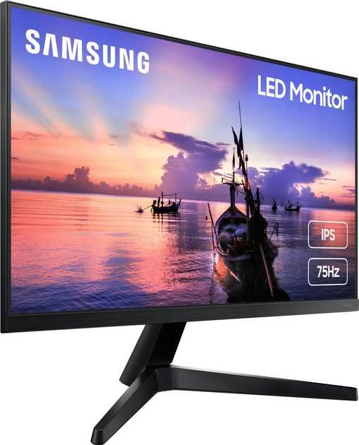 Монітор 23.8" Samsung F24T350FHI Dark Gray