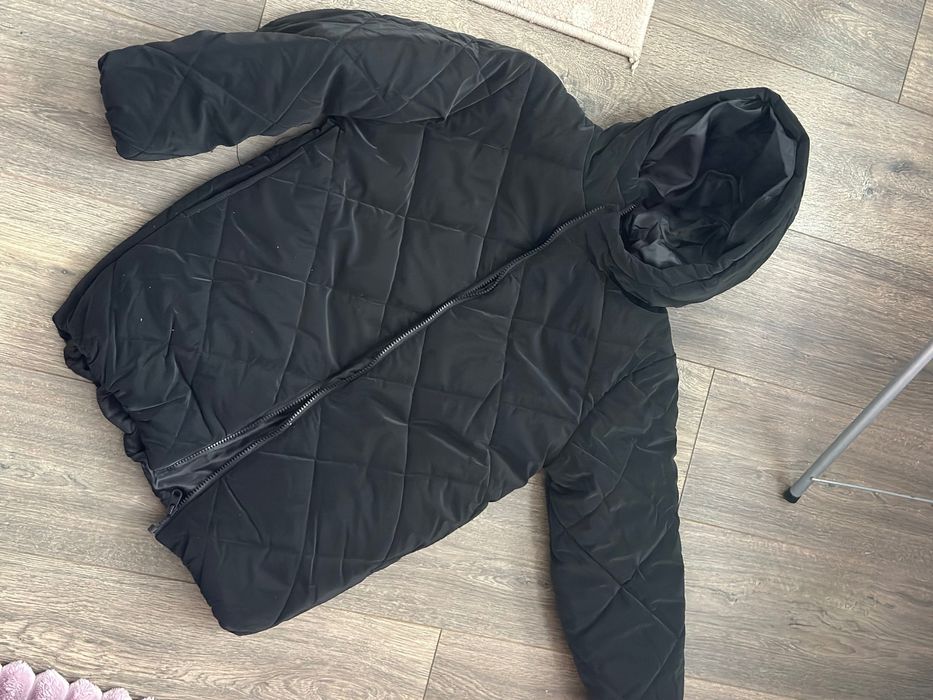 Куртка зимова осіння демісезонна дитяча 140р