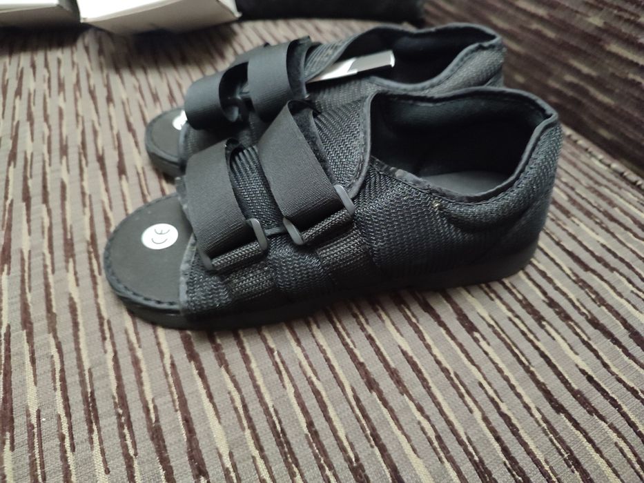 Sapato pós operatório