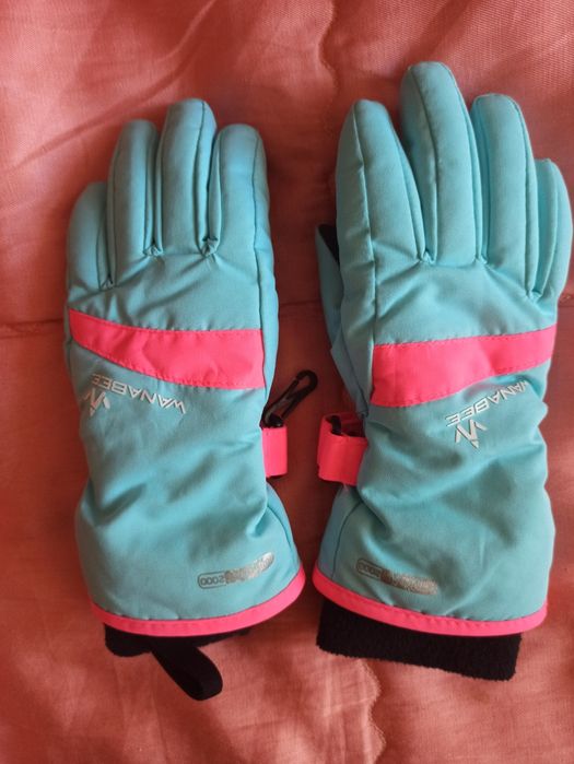 Рукавички краги дитячі