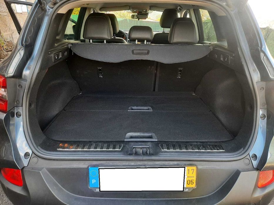 Renault Kadjar 1,5dci Nacional 2017