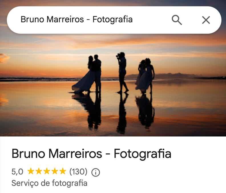 Bruno Marreiros - Fotografia