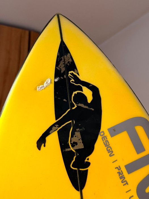 Prancha de Surf 6’2