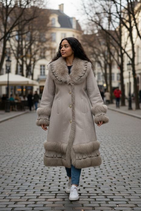 Шуба шубка єко нові с бірками