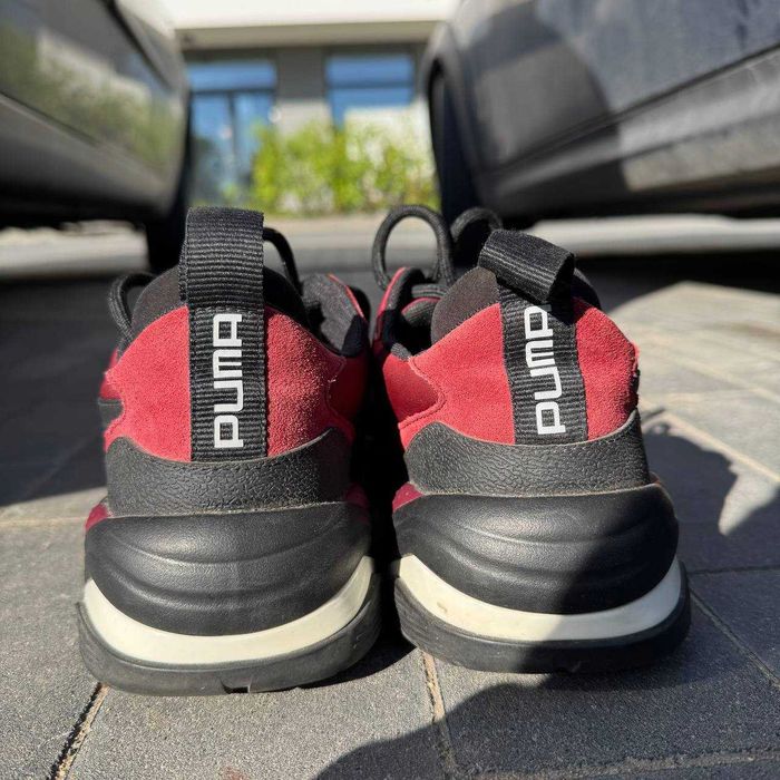 PUMA thunder Spectra Warszawa Białołęka • OLX.pl