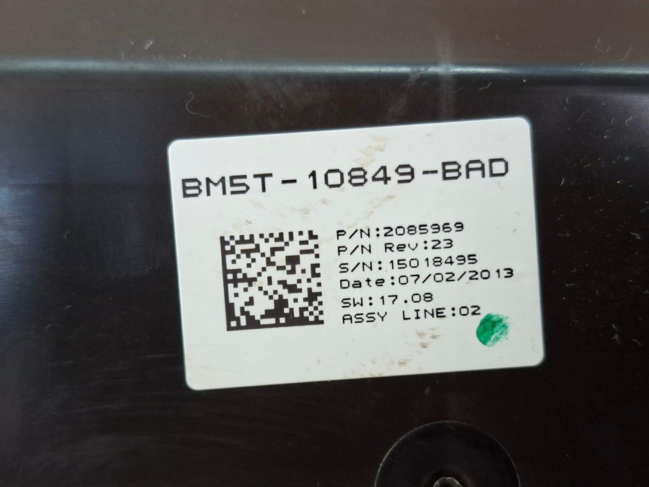 Ford C-Max Mk2 10-19 1.0 B Focus Mk3 панель приборов BM5T-10849-BAD